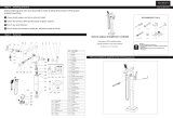 Roswell 102215-BTF-PC Installation guide