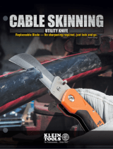 Klein Tools 44219 User guide