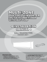 Ramsond RHDZ-48-24FC/18WM User manual