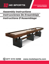 MD Sports AC144Y19001 User manual