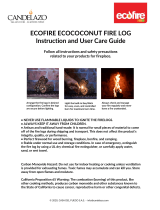 ecofire ECOCO12 User manual