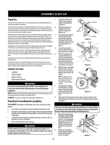 Cub Cadet LS 25 CC Operating instructions