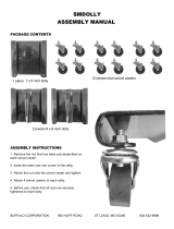 Sportsman 808032 Operating instructions