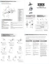 BK PRODUCTS 229-029 Installation guide