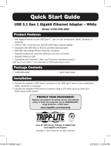 Tripp Lite U436-06N-GBW User manual