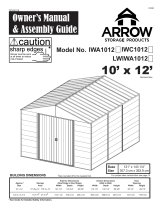 Arrow IWC1012 User manual