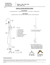 Barclay Products 7903-BN Installation guide