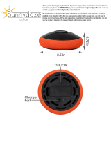 Sunnydaze Decor EG-763 User manual