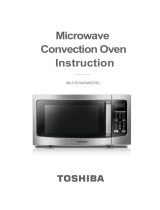 Toshiba ML2-EC42SAESS User manual