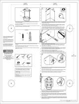 Delta FSS16-BN Installation guide