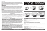 Lucky Dog ZW 51530 Operating instructions