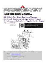 PowerSmart 302040011 User manual