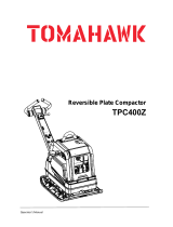 Tomahawk Power TPC400Z User manual