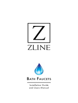 ZLINE Kitchen and Bath 21-0005-CH User manual