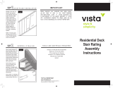 Vista Railing Systems IncPB7735XB0Y