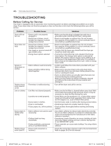 LG STUDIO DLEX9000W User manual