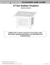 Endless Summer GAD1429SP User manual