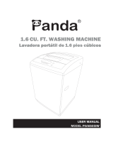 Panda PAN50SWR User manual