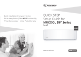 MRCOOL DIY-36-HP-230AE Operating instructions