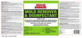 Mold Armor FG550 User manual