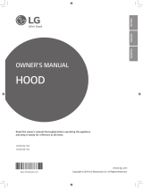 LG HCED3015D Owner's manual