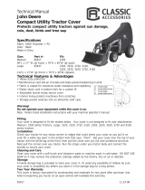 John Deere 95637 Operating instructions