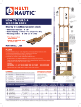 Eagle Floats 14121 Installation guide