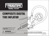 Freeman FS1DTI User manual