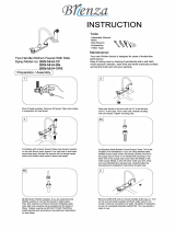 Brienza BRN-MHI4-BN Installation guide