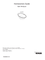 Kohler K-1110-V-55 Installation guide