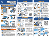 Graco 3A6454A, Magnum Project Painter Plus, X5, X7, LTS 15, LTS 17 Installation guide