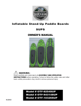 SereneLife OTF-10326SUP Operating instructions