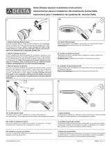 Delta Faucet 58580-SS-PK Installation guide