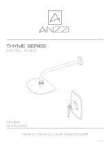ANZZI SH-AZ030 Installation guide