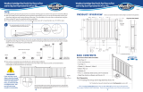 WamBam Fence BL19103 Operating instructions