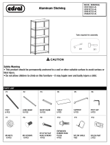 Muscle RackUR301260L5-AL