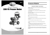 All-Power APW5120 Owner's manual