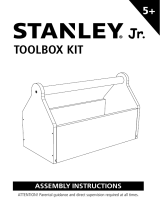 Stanley Jr K109-SY Operating instructions