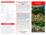 National Plant Network HD1076 User manual