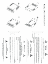 Wall-E-COVER 627843367758 Operating instructions