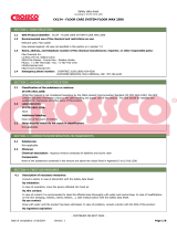 Crossco CK134-5 Specification