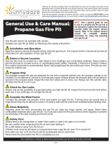 Sunnydaze Decor WAR-962 User manual