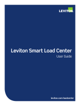 Leviton LB125-S User manual