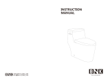 Boyel Living JMJBL-125-OPT Installation guide