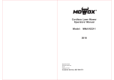 MOWOX MNA192211 User manual