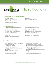 UniTherm CF6-1-24X25 Operating instructions