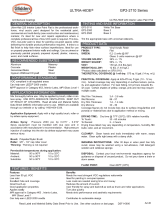 Glidden Professional GP2-2110-01 User manual