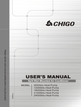 Chigo CS-53V2A User manual
