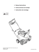 Briggs & Stratton 1696741 Operating instructions