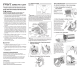 Broan-NuTone 791LEDNTM Operating instructions